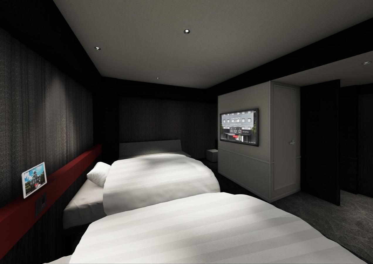 Fp Hotels Sapporo Odori 외부 사진