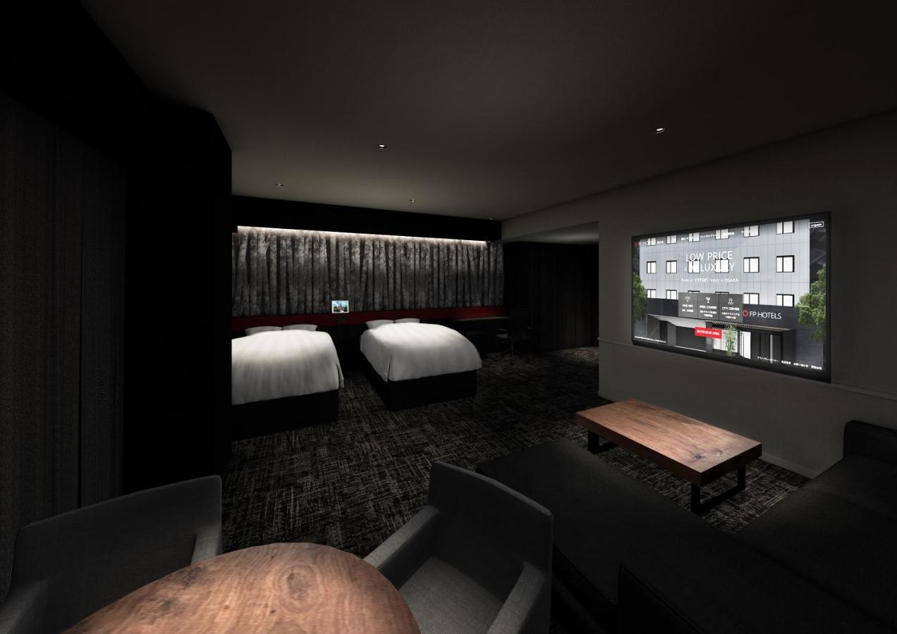 Fp Hotels Sapporo Odori 외부 사진