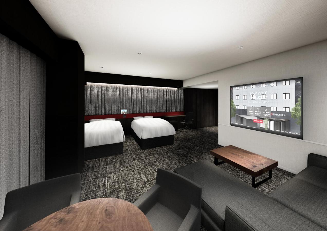 Fp Hotels Sapporo Odori 외부 사진