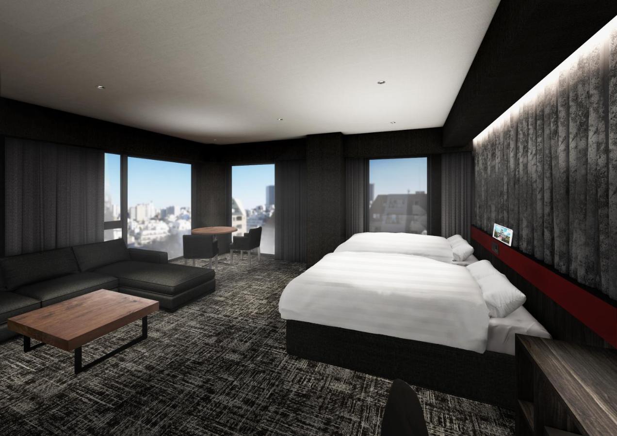 Fp Hotels Sapporo Odori 외부 사진
