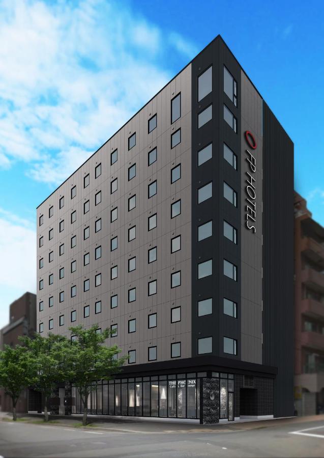 Fp Hotels Sapporo Odori 외부 사진