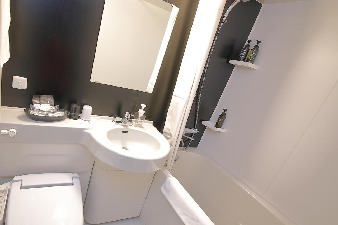 Fp Hotels Sapporo Odori 외부 사진