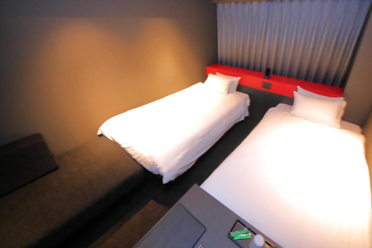 Fp Hotels Sapporo Odori 외부 사진