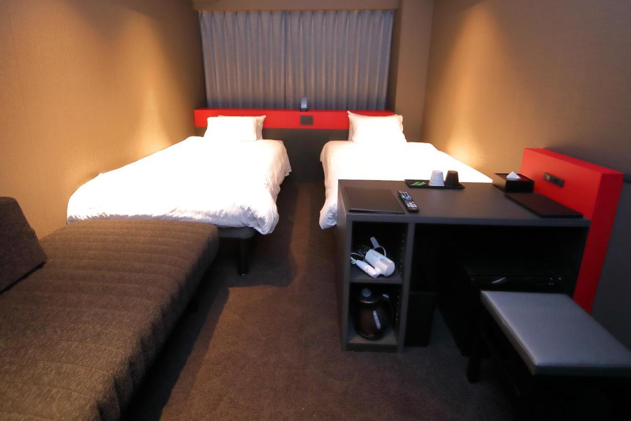 Fp Hotels Sapporo Odori 외부 사진